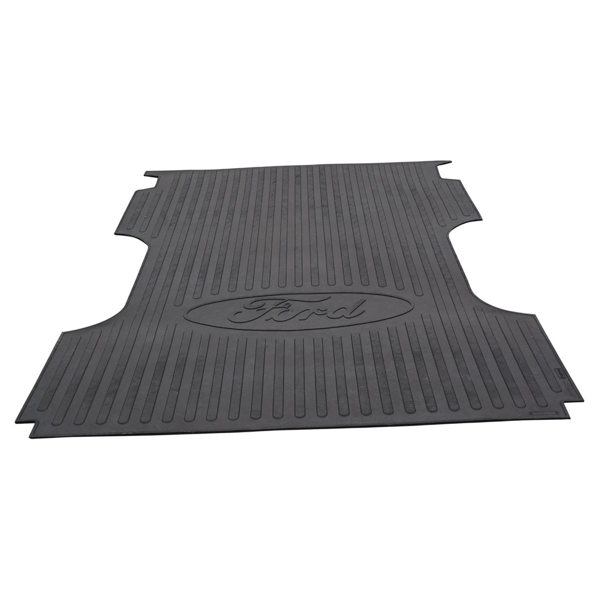 rubber bed mat
