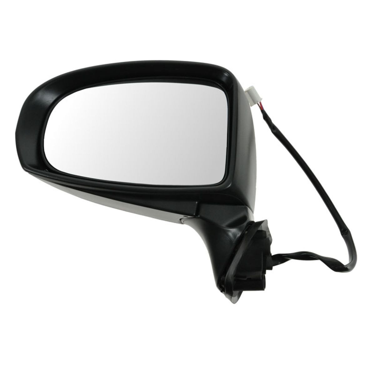 Power Heated Side View Mirror Driver Side Left LH for 10-11 Toyota ...