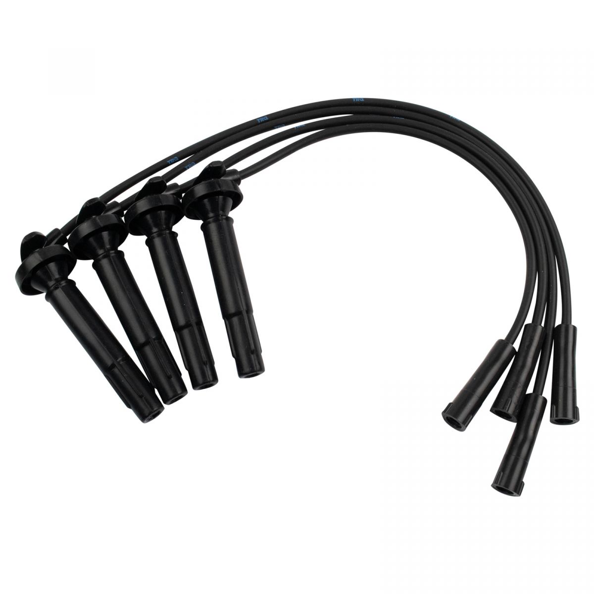 Ignition Spark Plug Wire Kit Set for Subaru Legacy Impreza Forester