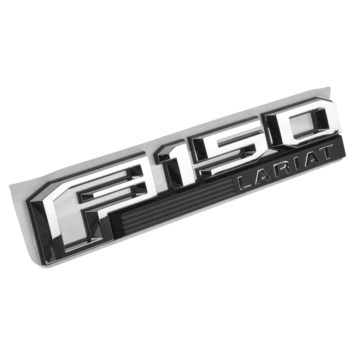 OEM Fender Mounted F150 Lariat Nameplate Emblem Driver Side for Ford ...