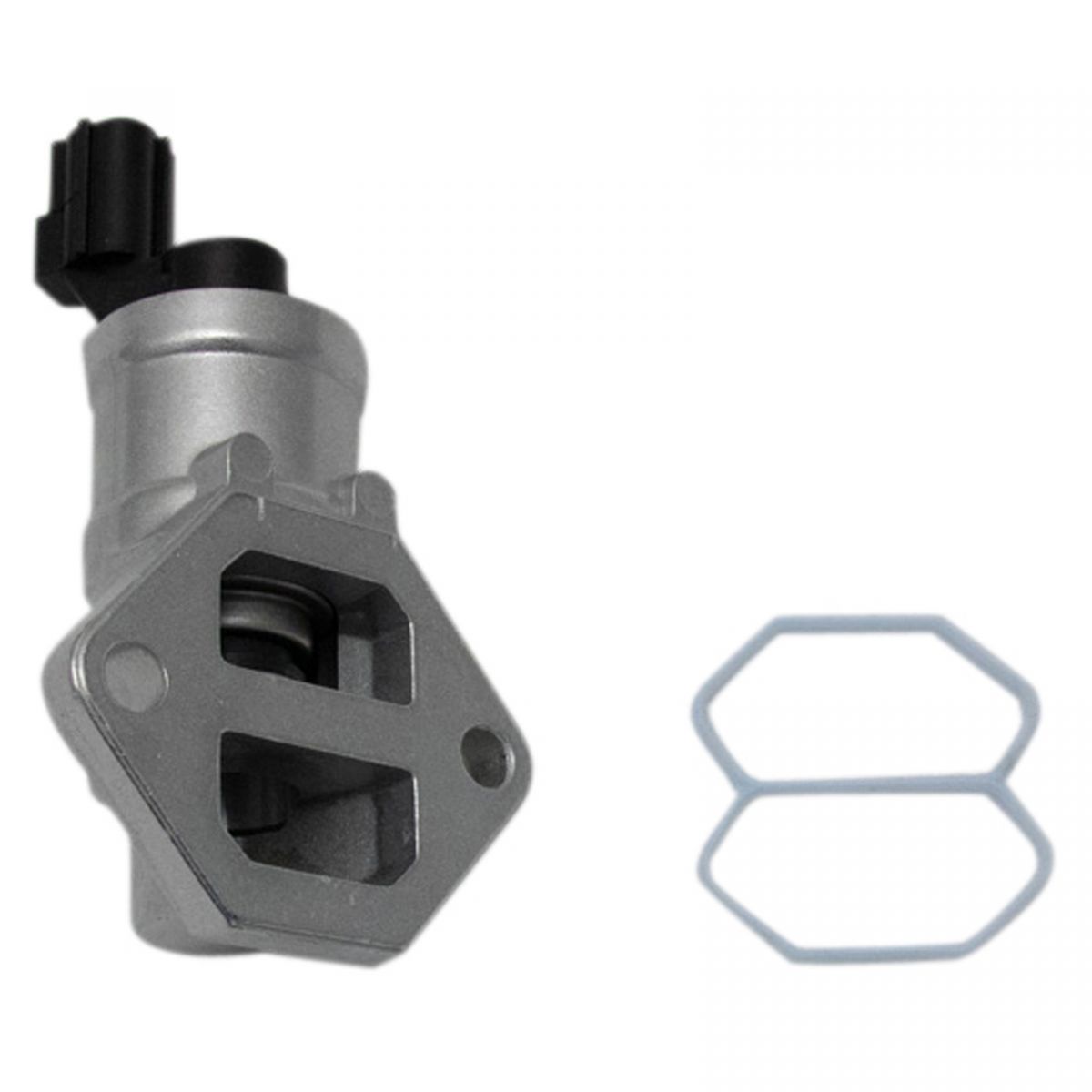 Engine Idle Air Control Valve Assembly with Gasket for Ford Mercury