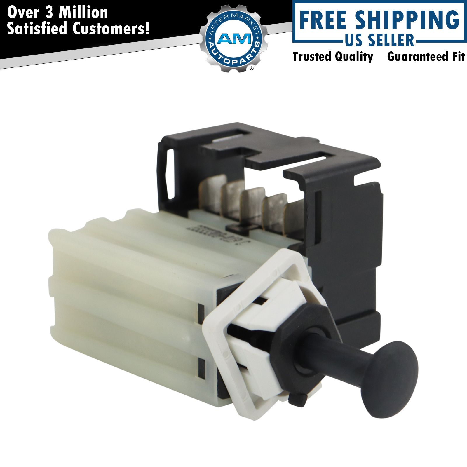 Brake Light Switch Fits 2010 Dodge 2011-2012 Ram