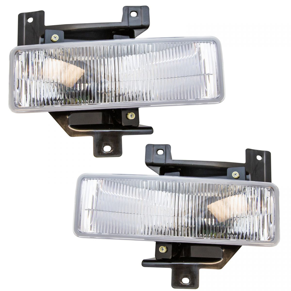 Fog Driving Light Pair Set Kit for 9798 F150 F250 Expedition Pickup Truck SUV eBay