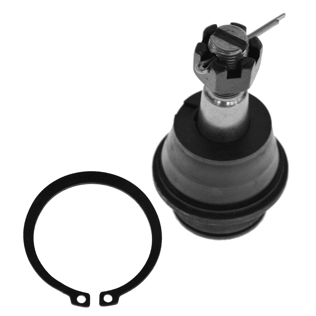 10 Piece Steering & Suspension Kit Ball Joints Tie Rod Ends w/ Boots