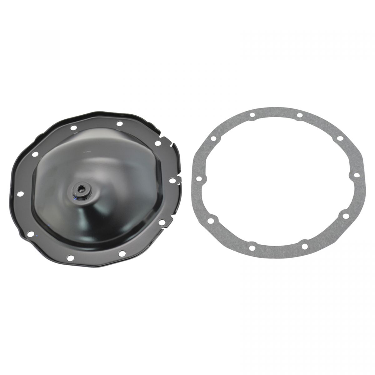 For Silverado Sierra S10 Tahoe Rear Differential Cover w/Gasket 8.5