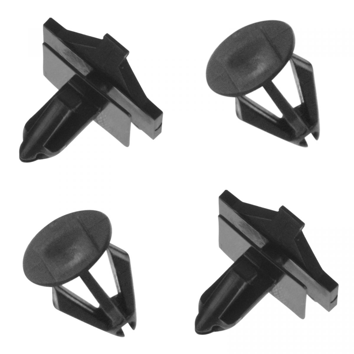 OEM Front Bumper Retainer Clip Left Right & Inner Outer for 0513 C6