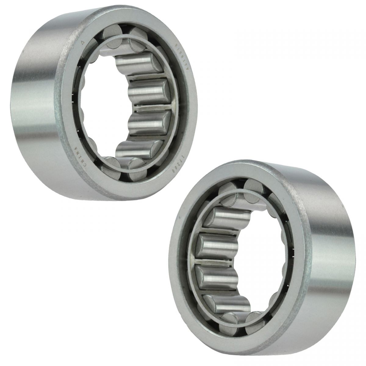 Axle Shaft Wheel Bearing Rear Pair Set for GM Dodge Ford with NEW eBay