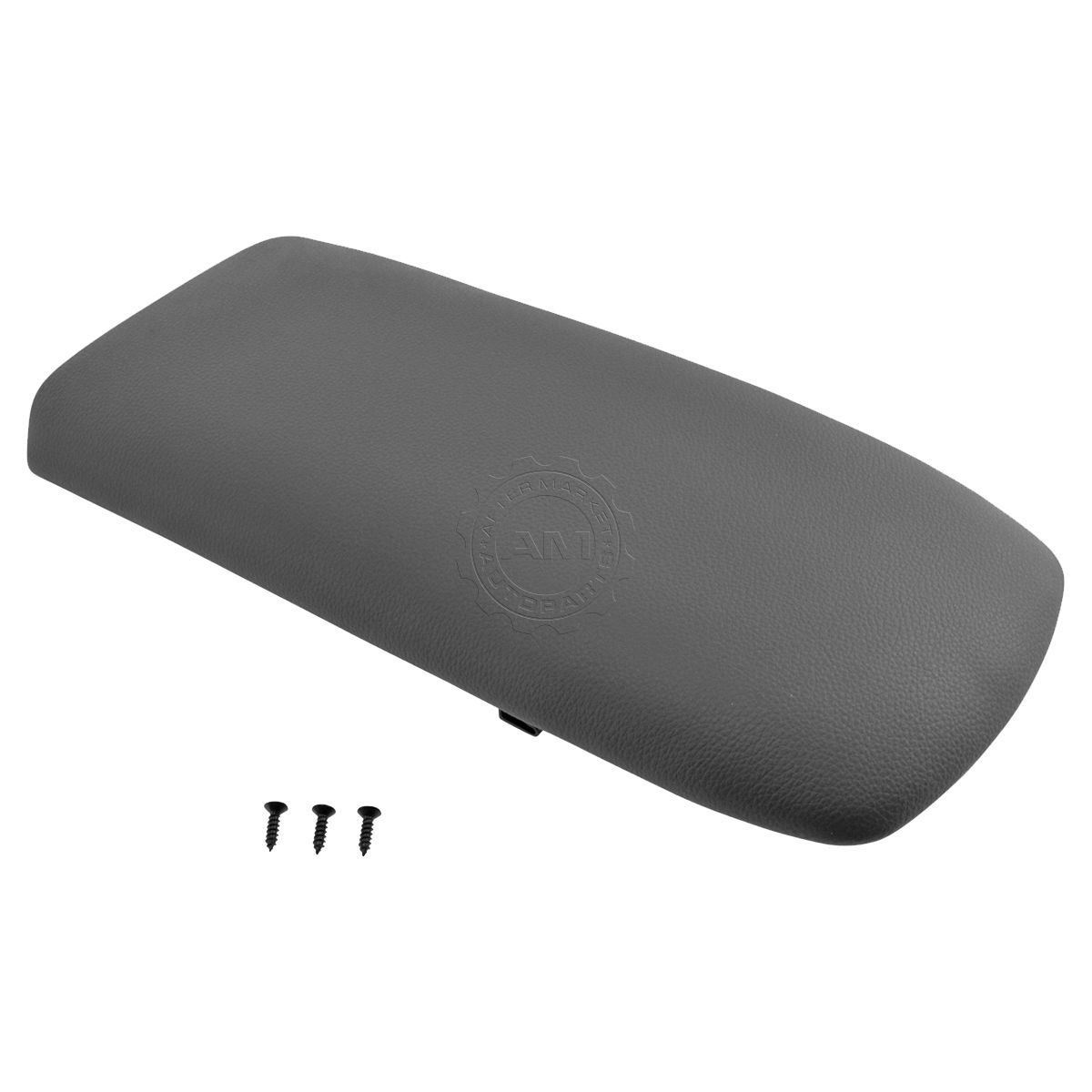 Dasbecan Center Console Lid For Ford Explorer 1995-2001 & Mercury Mountaineer - Tan Replacement Armrest Cover - View #9