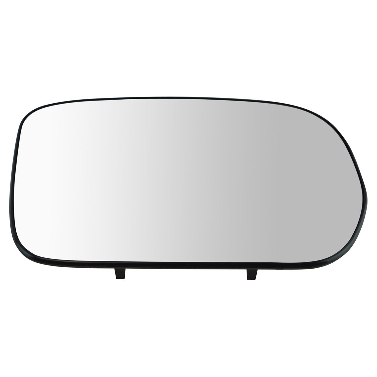 NEW Mirror Glass WITH BACKING HEATED 03-07 HONDA ACCORD SEDAN Passenger Side
