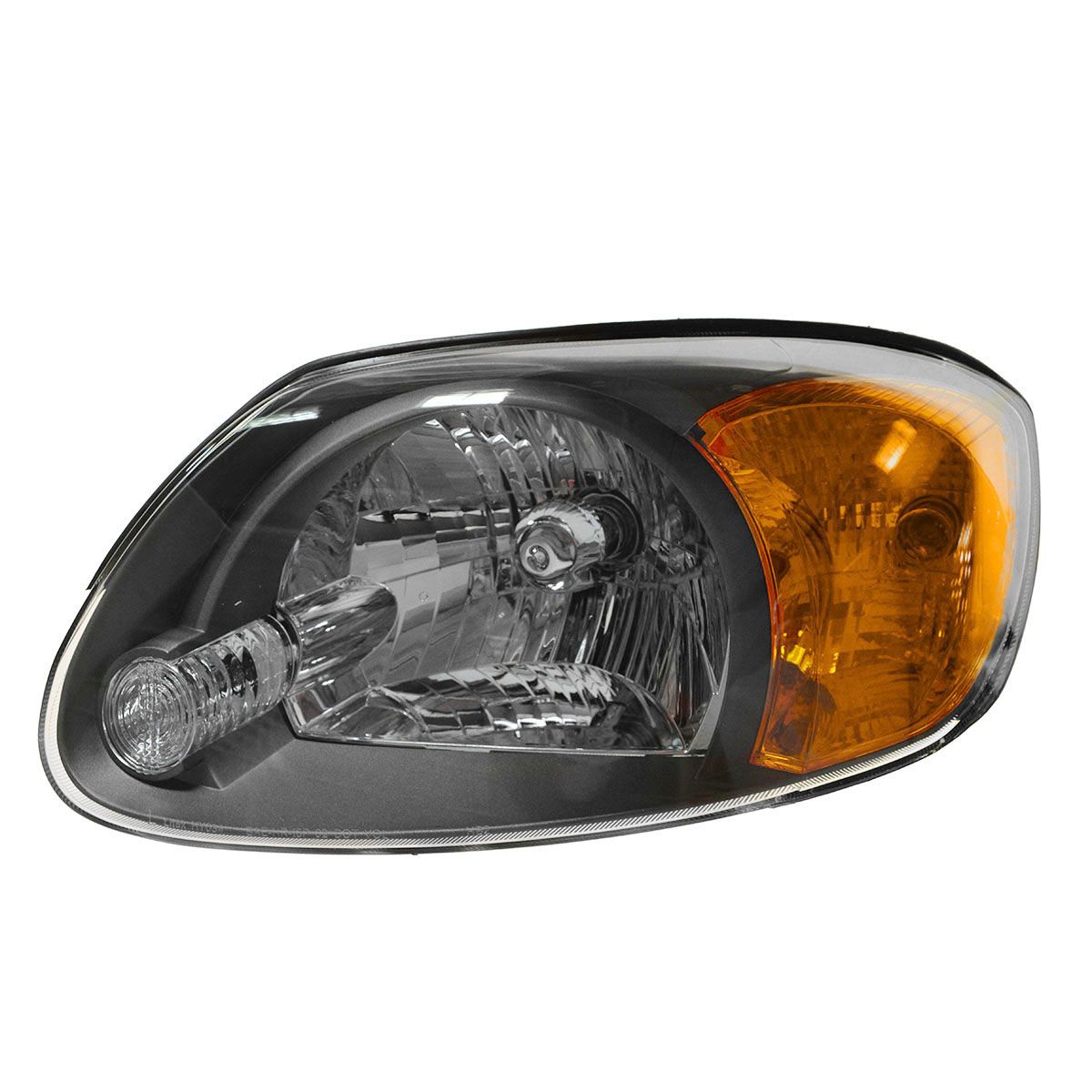 Headlight Headlamp Driver Side Left LH for 0306 Hyundai Accent eBay