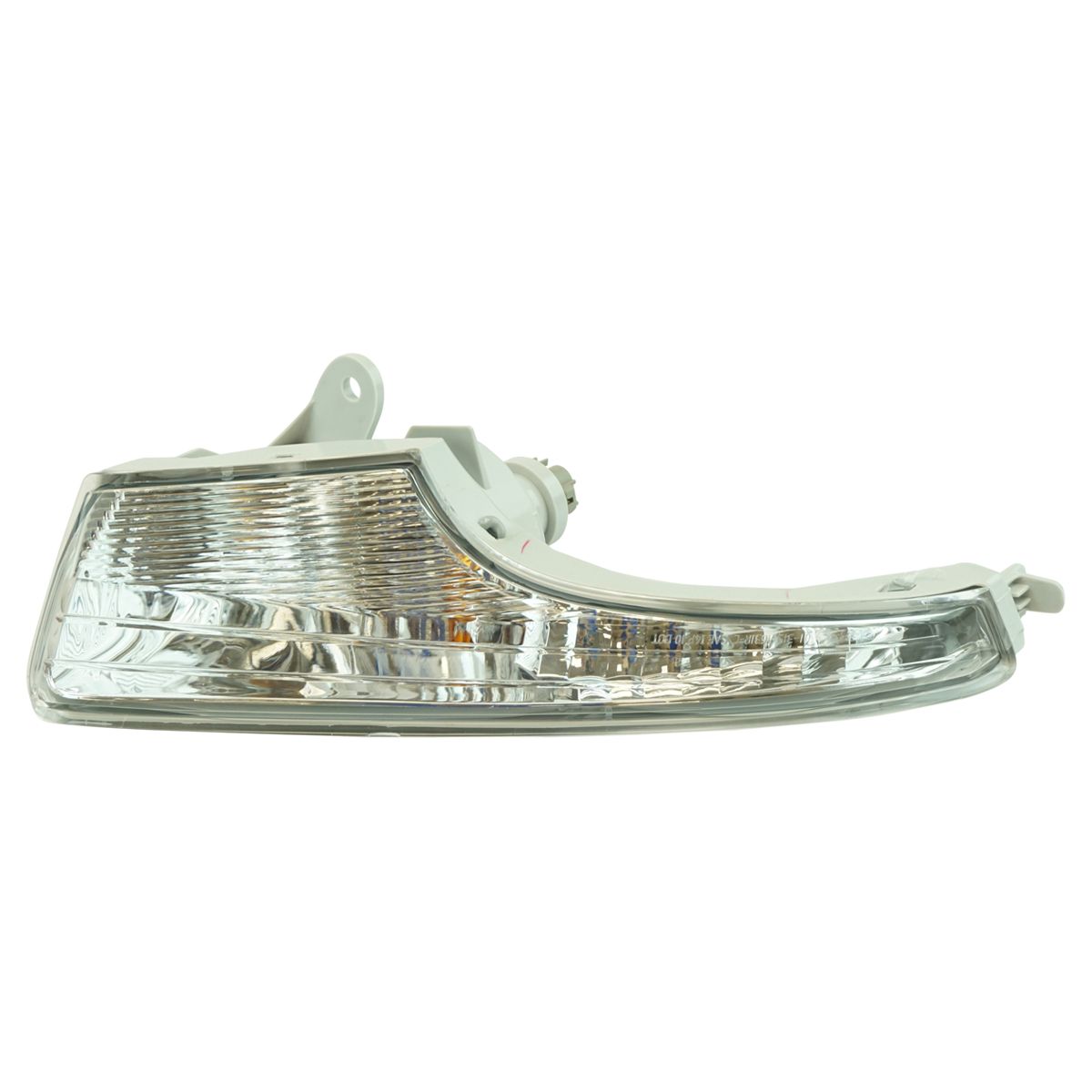 Front Bumper Mounted Side Marker Light Assembly RH Passenger Side for