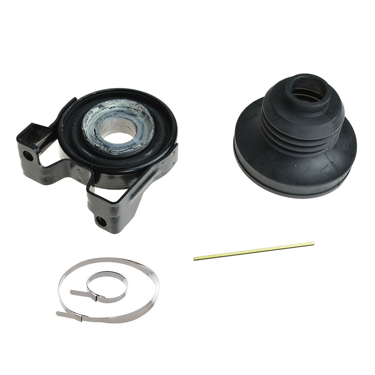 Driveshaft Drive Shaft Center Support Bearing w/ Bracket for Cayenne