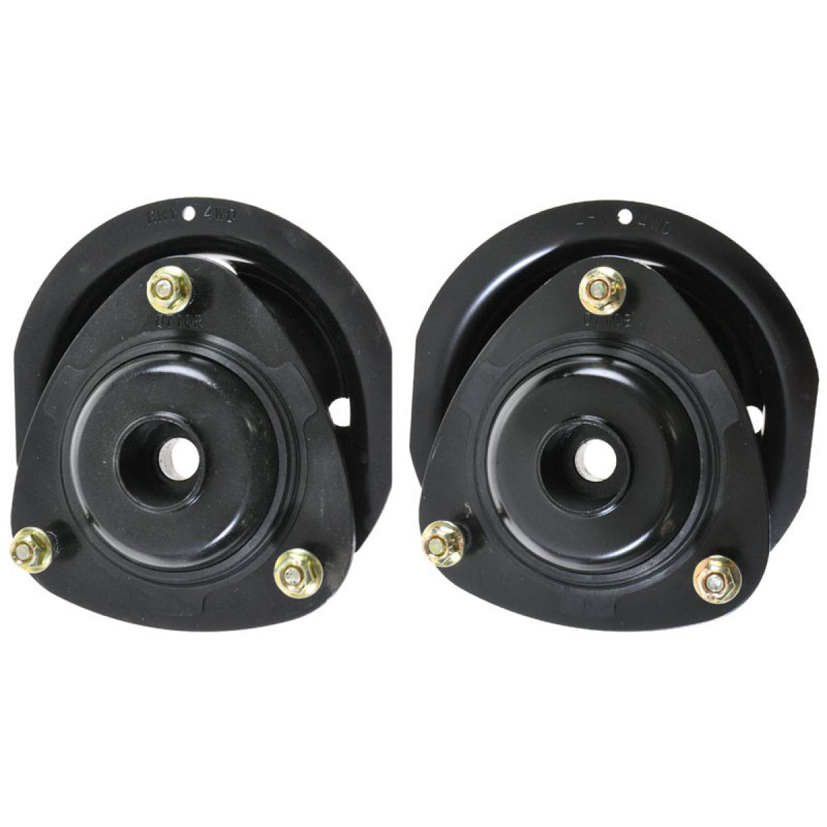 Rear Upper Strut Mounts Left & Right Pair Set NEW for Subaru eBay