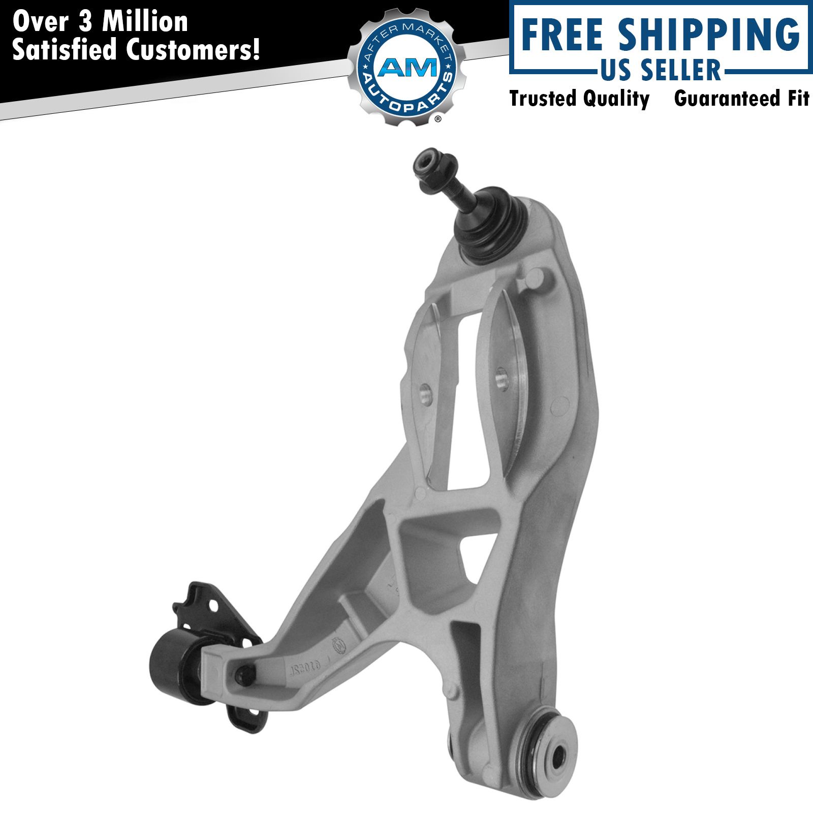 Front Lower Control Arm & Ball Joint Right for Crown Vic Grand Marquis Town car