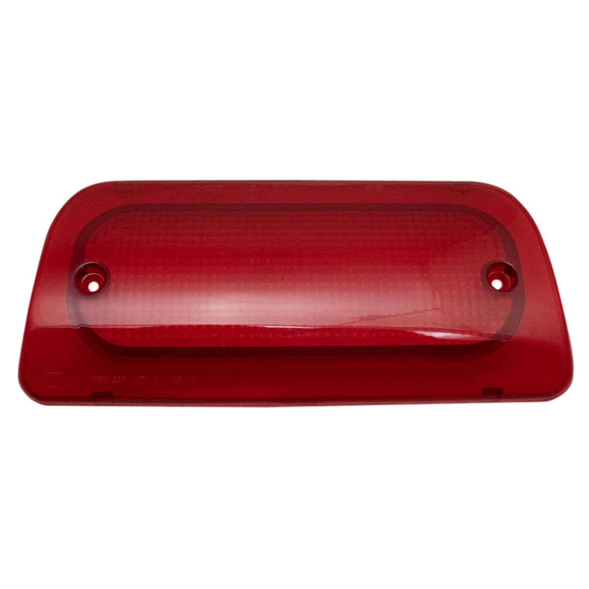 OEM High Mount Third Brake Light Lens For Chevy S10 Pickup GMC S15
