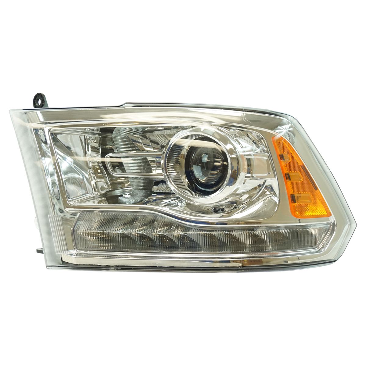 Halogen Headlight Lamp Assembly LH Driver Side for Ram 1500 2500 3500 ...