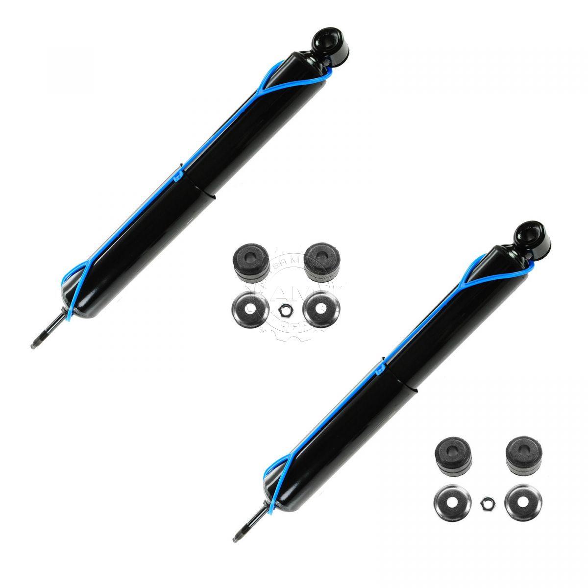 Monroe Shock Absorber Rear Pair Set for 00-06 Toyota Tundra 4WD | eBay