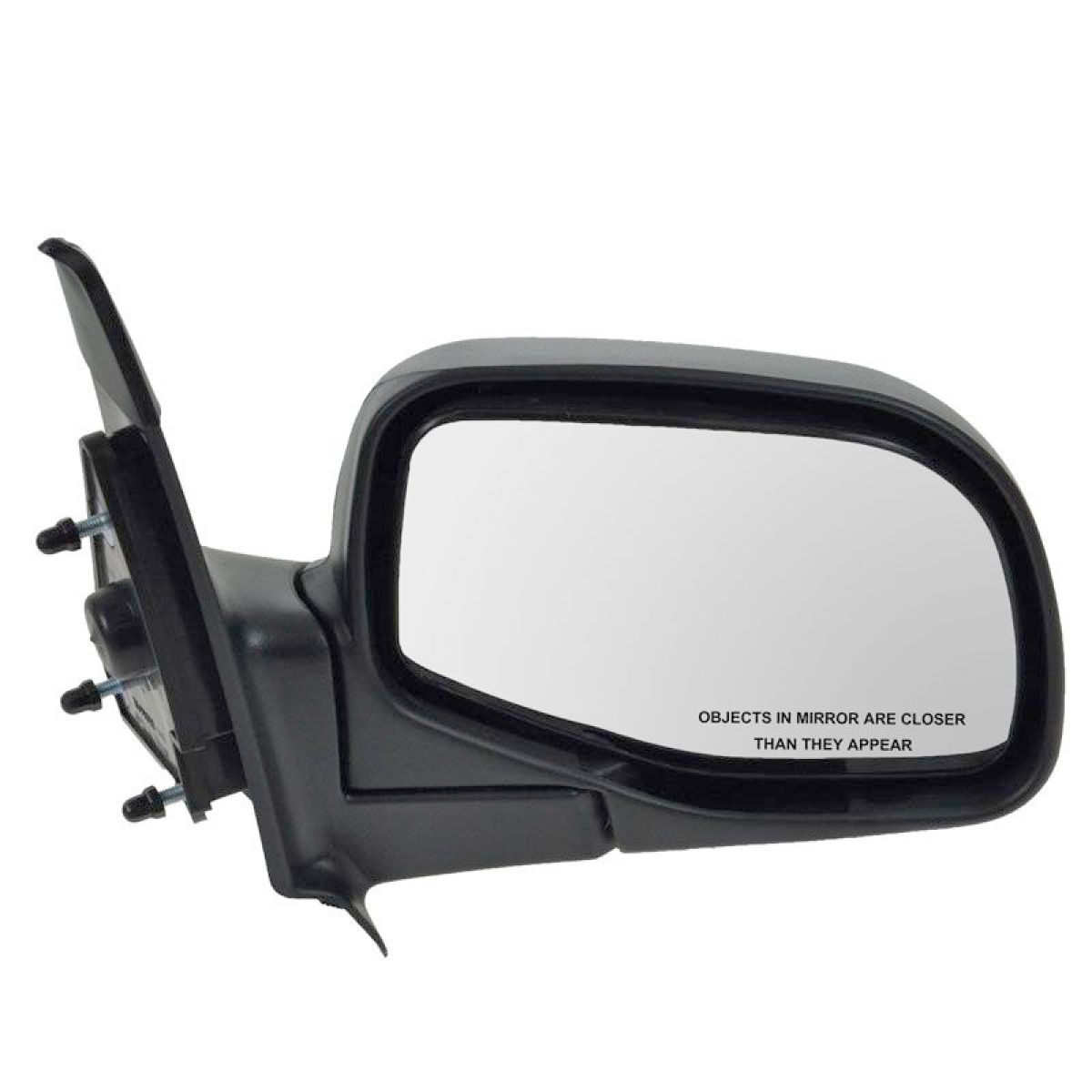 1963 ford thunderbird side view mirror operation