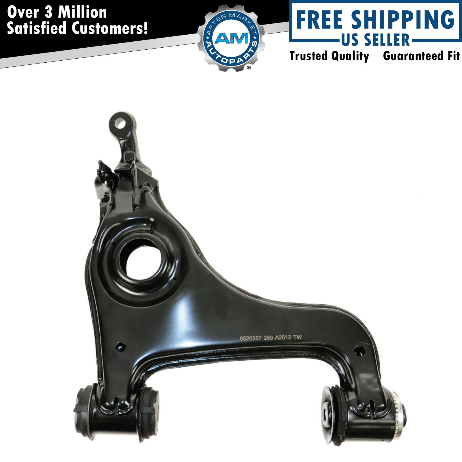 Front Lower Control Arm Driver Side LH for MB E55 AMG E430 2WD