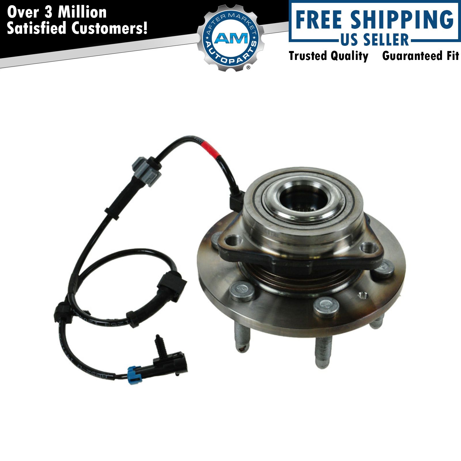 TIMKEN SP500300 Front Wheel Hub & Bearing for Chevy GMC Pickup Truck 4x4 4WD