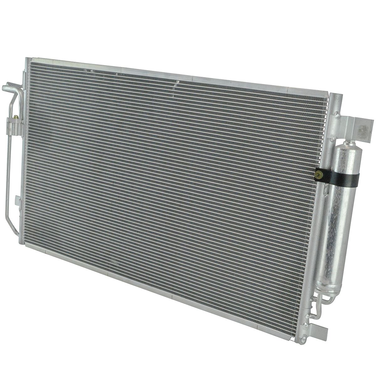 AC Condenser A/C Air Conditioning with Receiver Drier for Nissan Altima