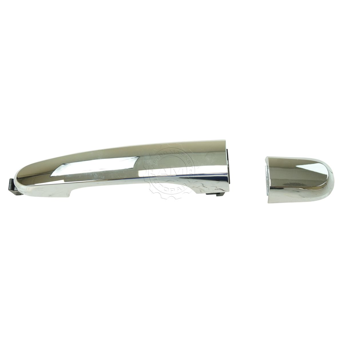 Rear Exterior Outside Door Handle Chrome RH Right Passenger Side for Sorento