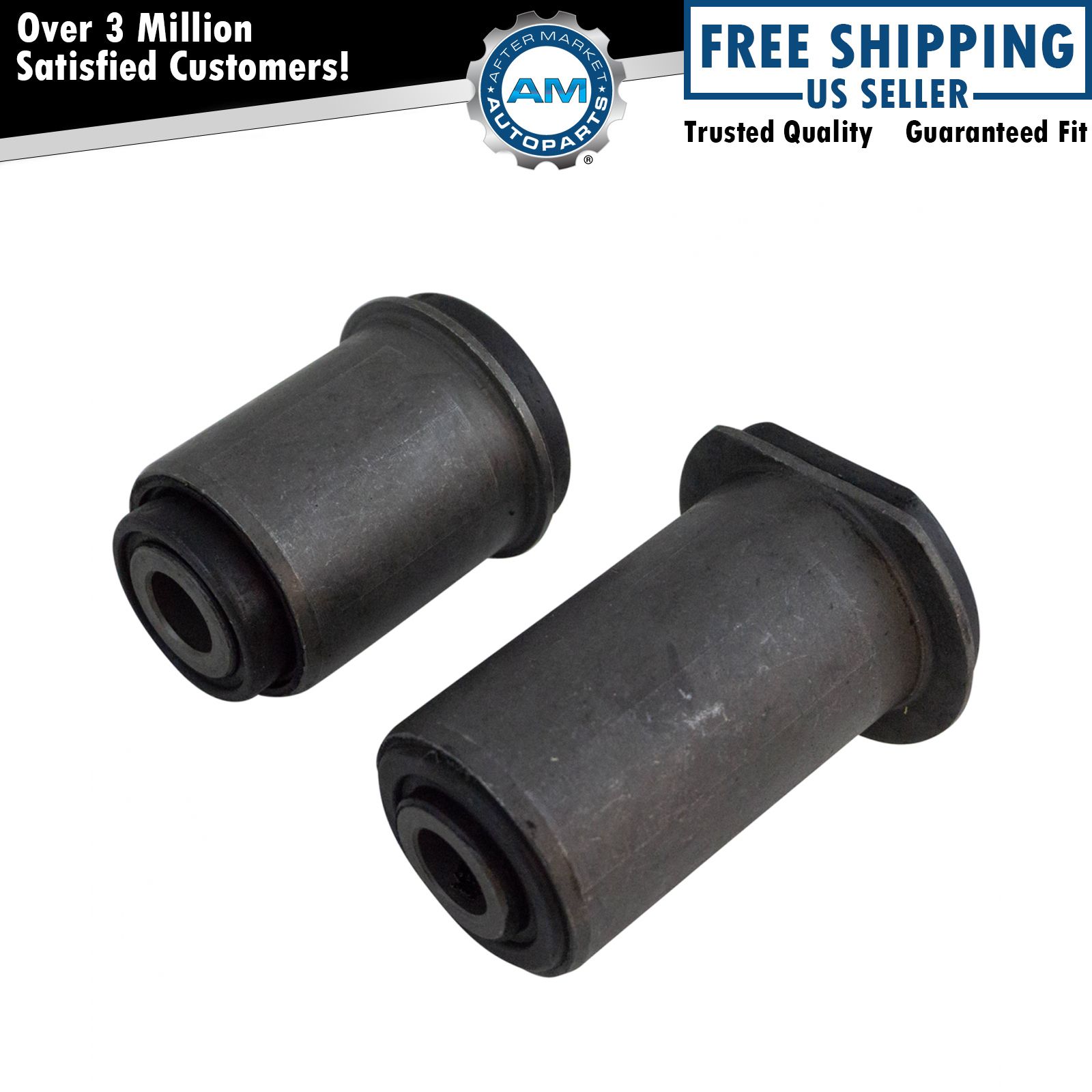 Moog K6329 Front Lower Control Arm Bushing Kit for GM Pickup Truck SUV New