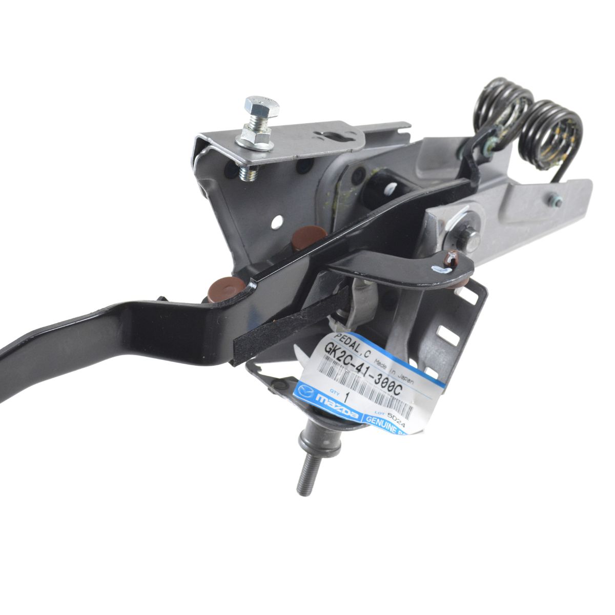 OEM GK2C41300C Complete Clutch Pedal Assembly for 0308 Mazda 6 New