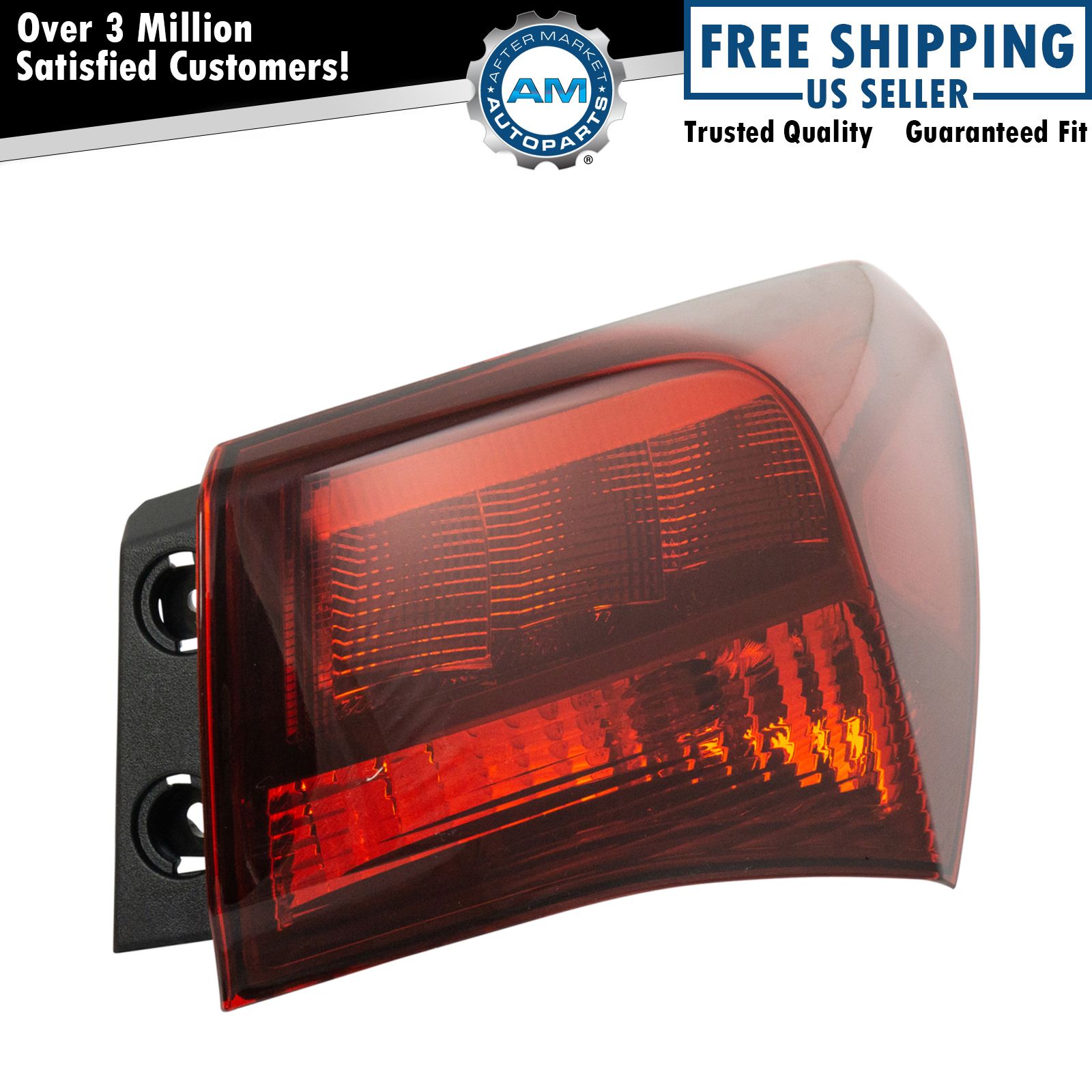 Right Outer Tail Light Assembly For 2015-2017 Acura TLX AC2805106