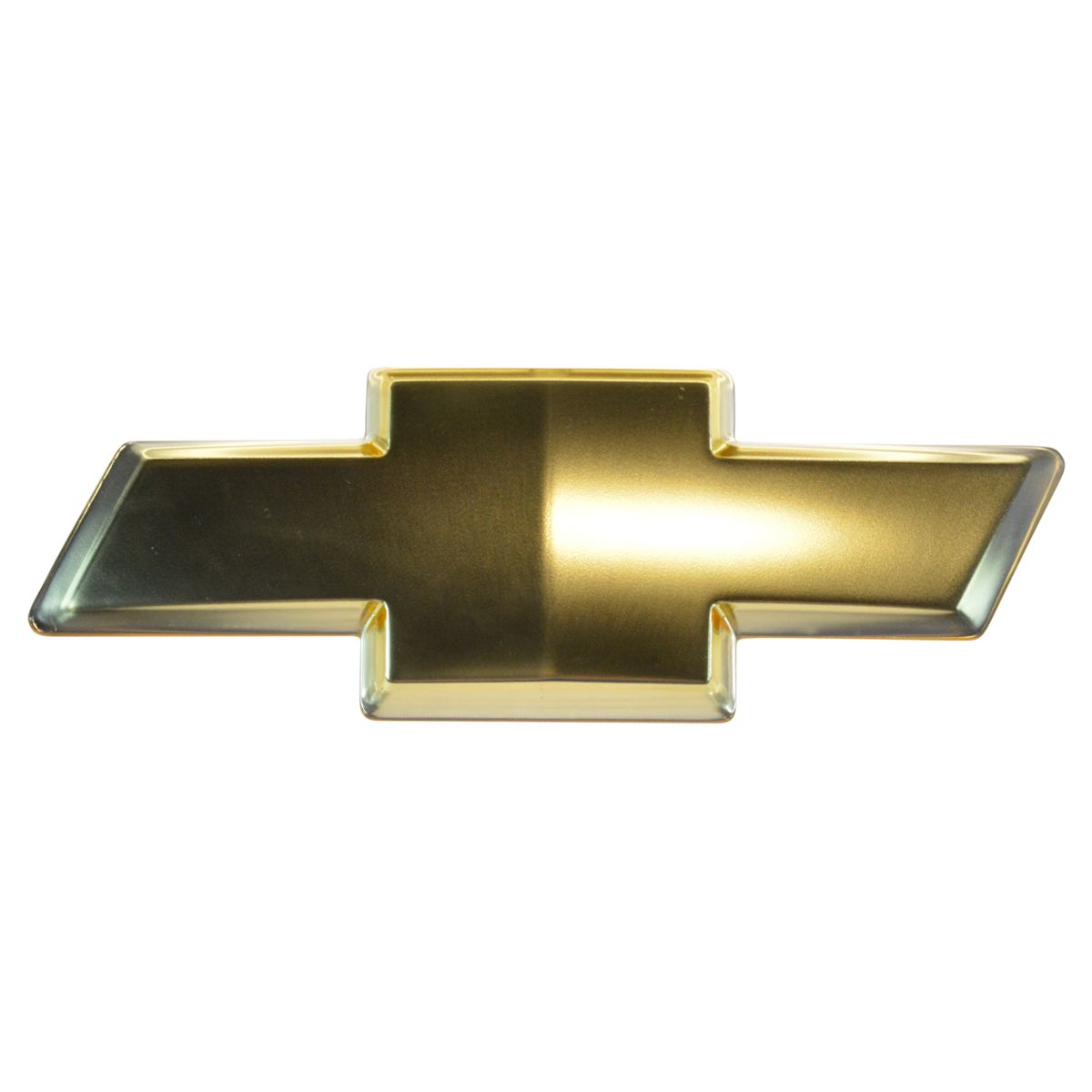 OEM 10357171 Bowtie Emblem Front Grille Gold for Chevy Colorado & Trailblazer