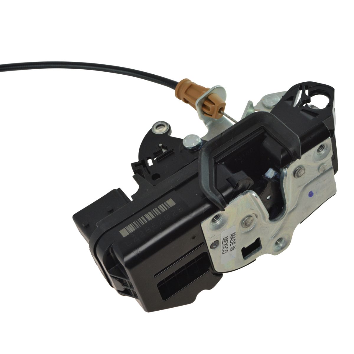 OEM 22862028 Door Lock Latch Actuator & Cable LH Left Driver Front for