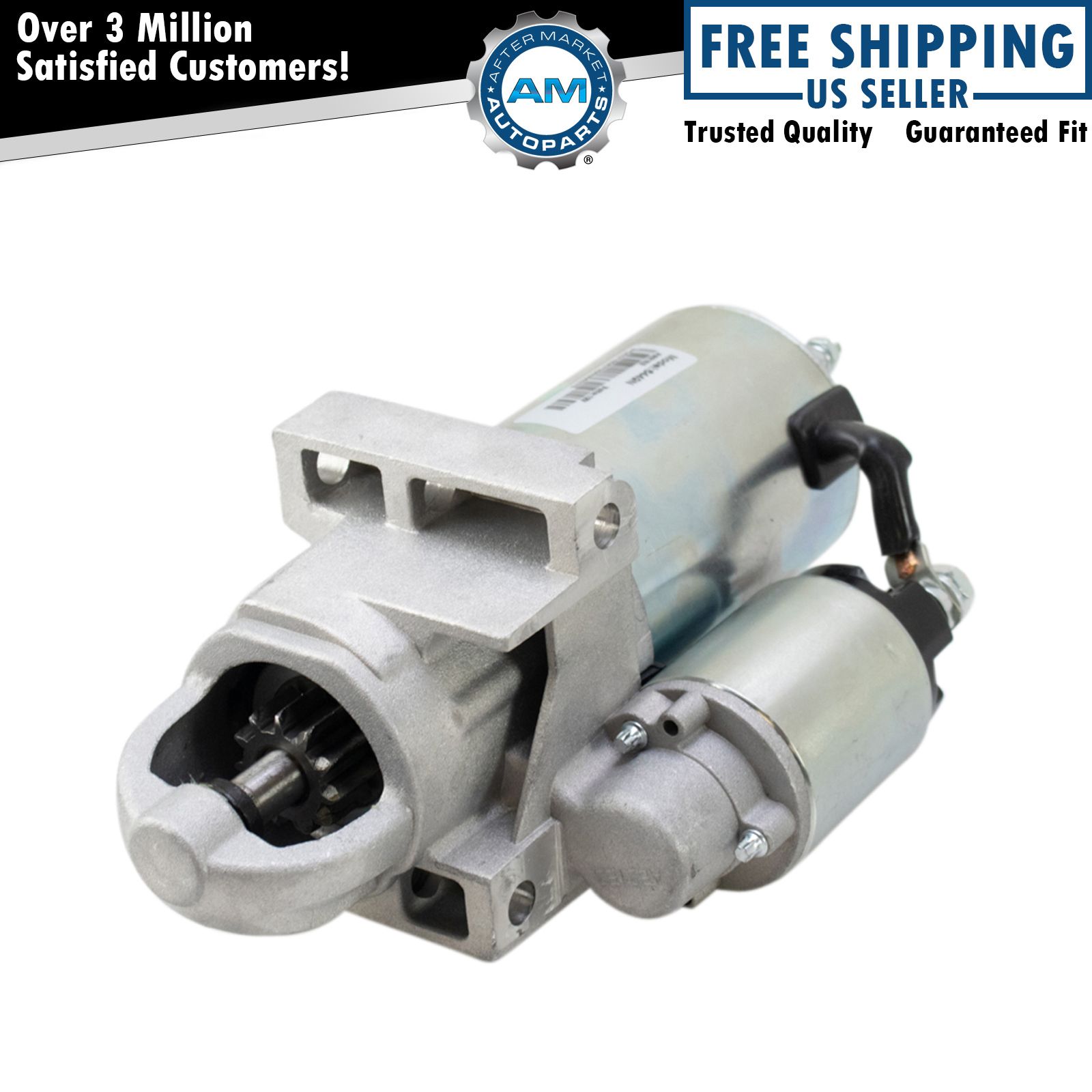 New Replacement Starter Motor for GMC Isuzu Cadillac Chevy Pickup Truck Olds