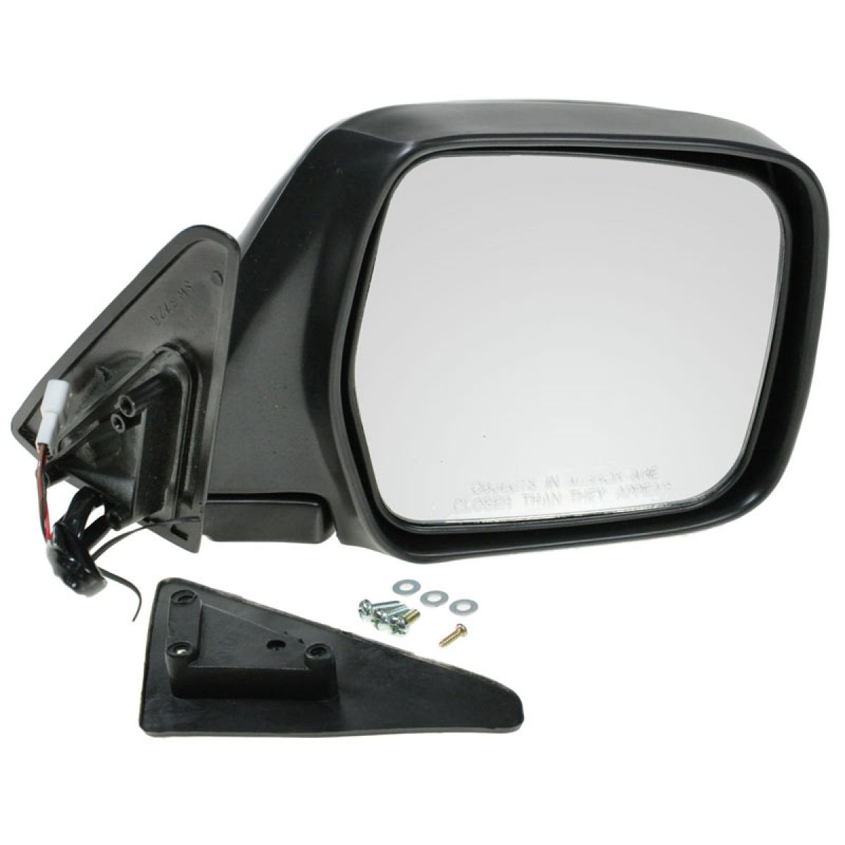 Side View Mirror Power Passenger Right RH for Toyota Land Cruiser Lexus