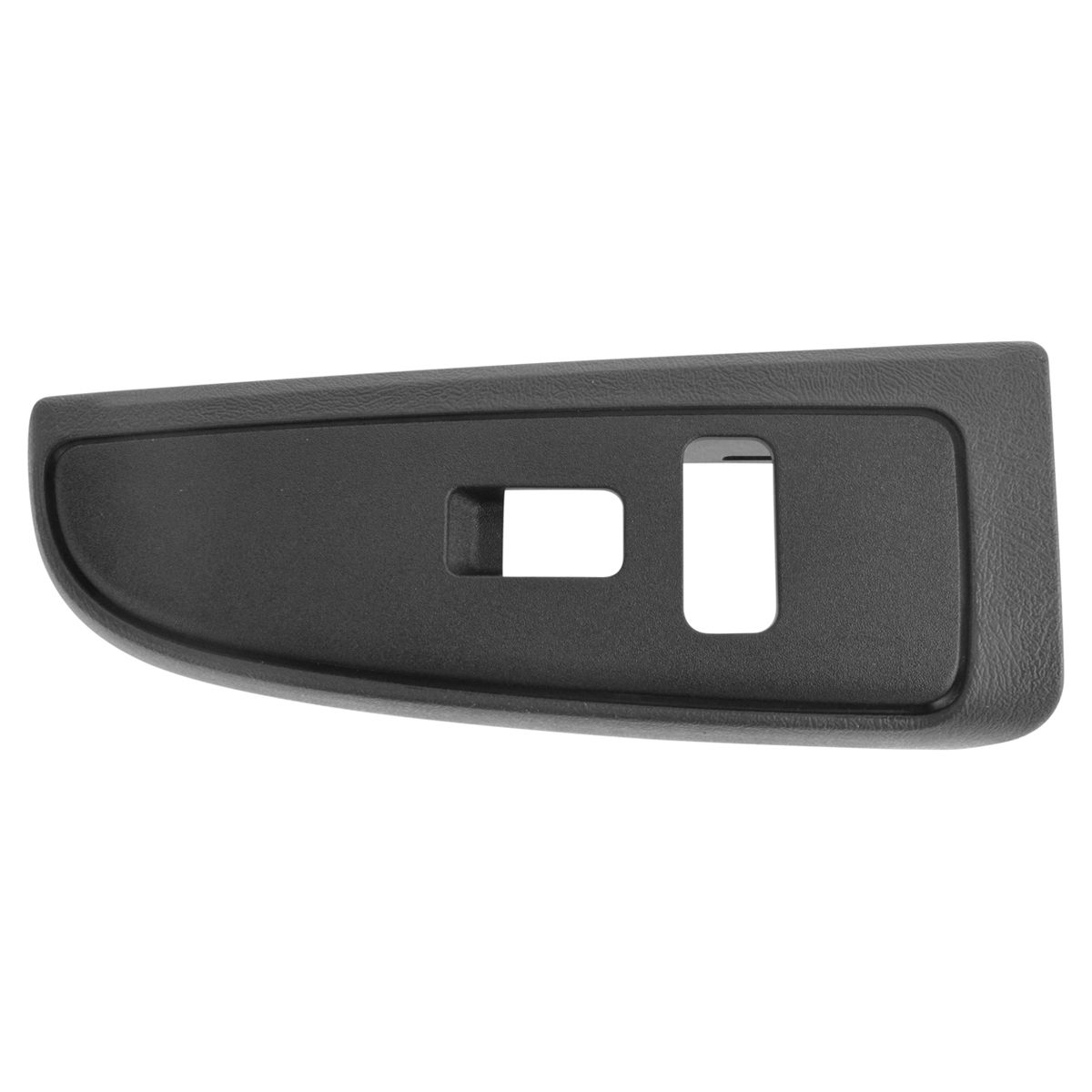 OEM 89045120 Power Window Switch Bezel Pewter Front Passenger Side for