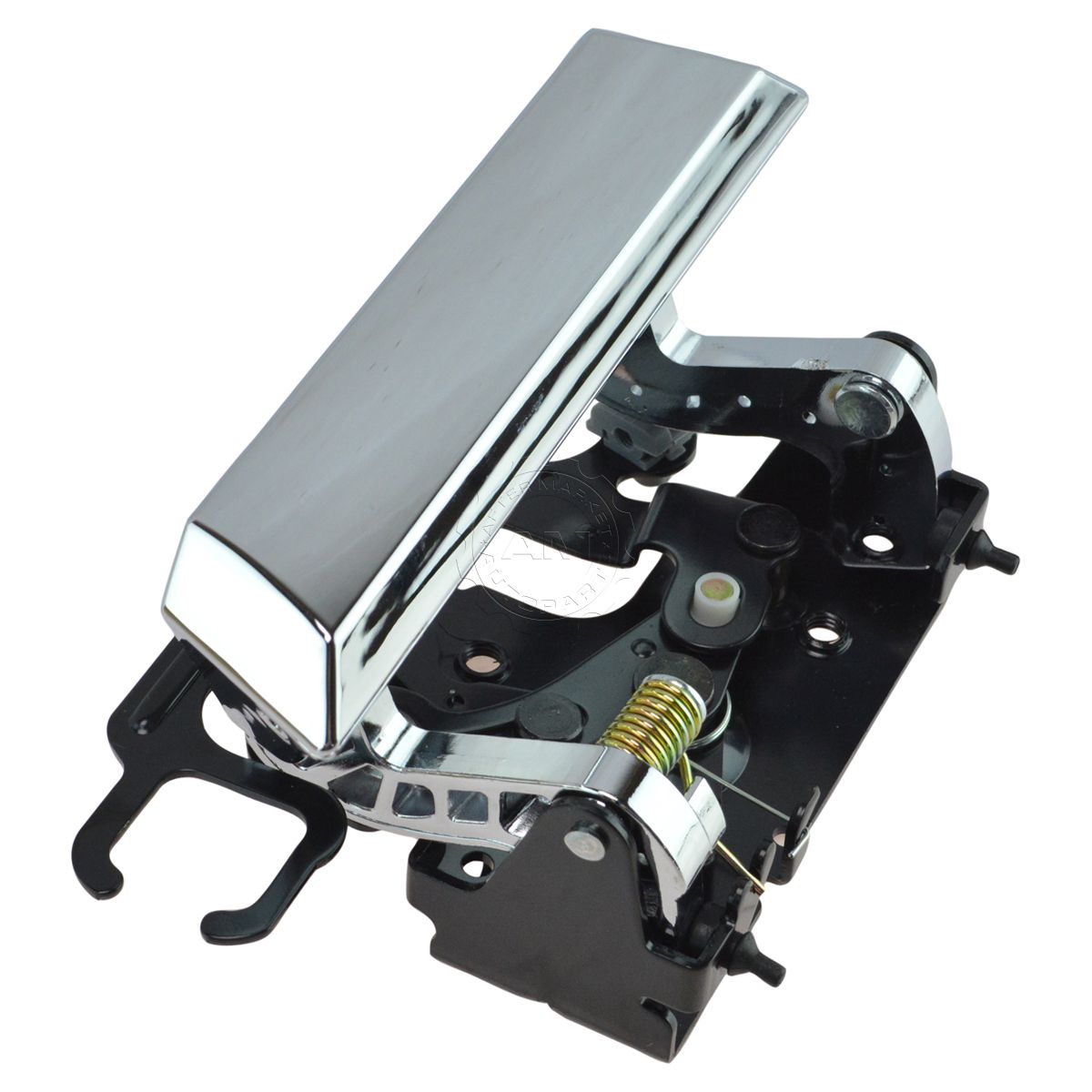 Tailgate Tail Gate Handle Chrome Rear for 0206 Cadillac Escalade EXT