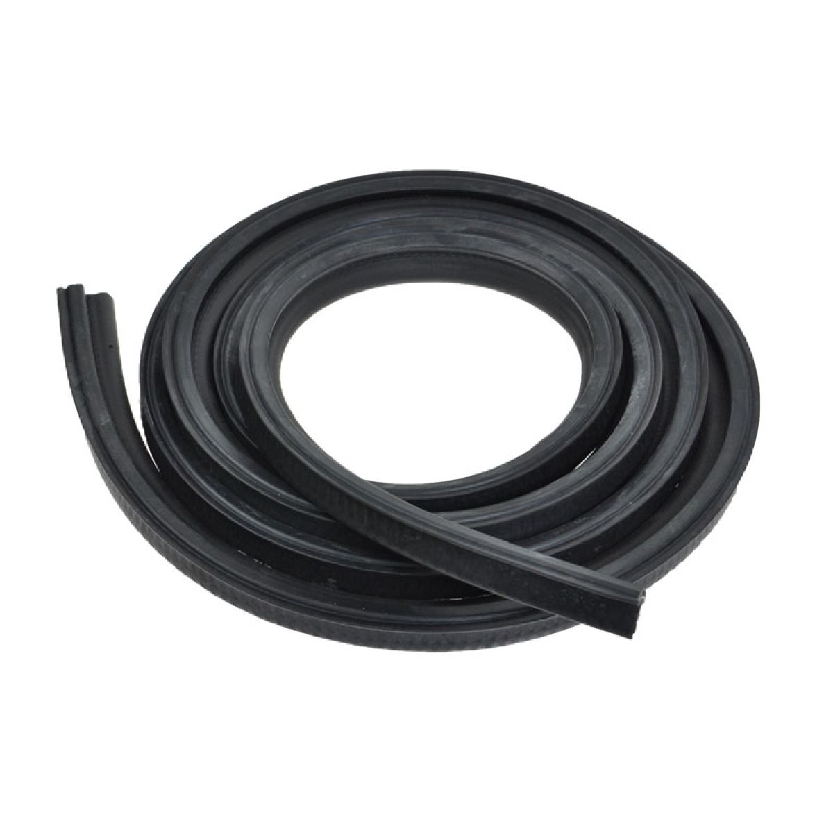 Rear Door Weatherstrip Seal Rubber Pair Set of 2 for Chevy S10 Blazer ...