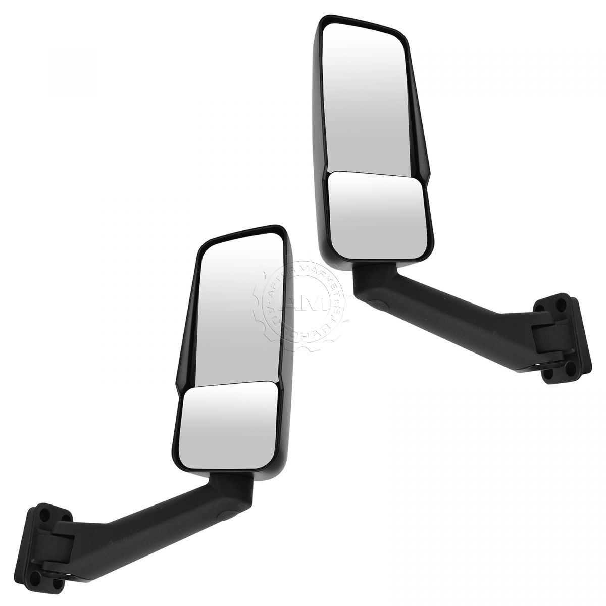 OEM Mirror Manual Pair Set of 2 RH LH for 03-09 Chevy Kodiak GMC
