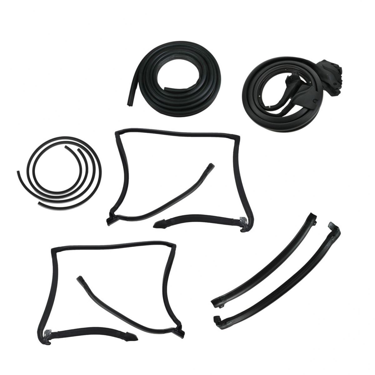 T Top Weatherstrip Seal Kit For Regal T Type Grand