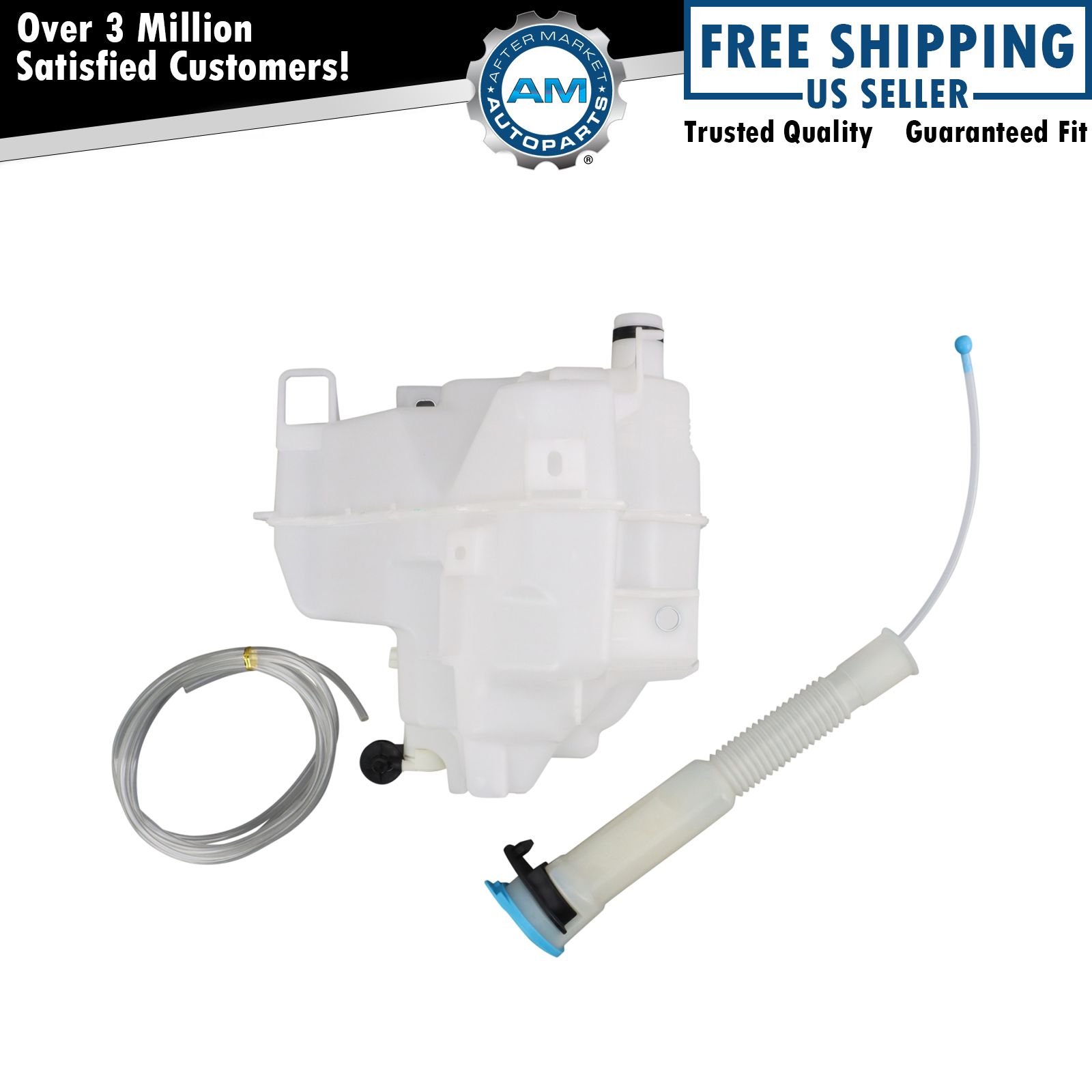 Windshield Washer Reservoir Fits 2020-2023 Mazda CX-30