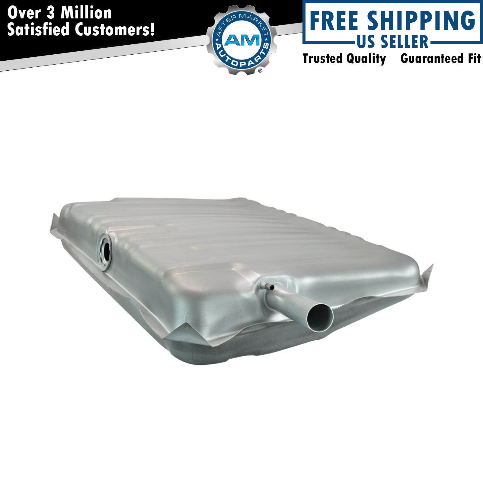 Fuel Gas Tank 20 Gallon for 6467 Chevy Chevelle Malibu El Camino eBay