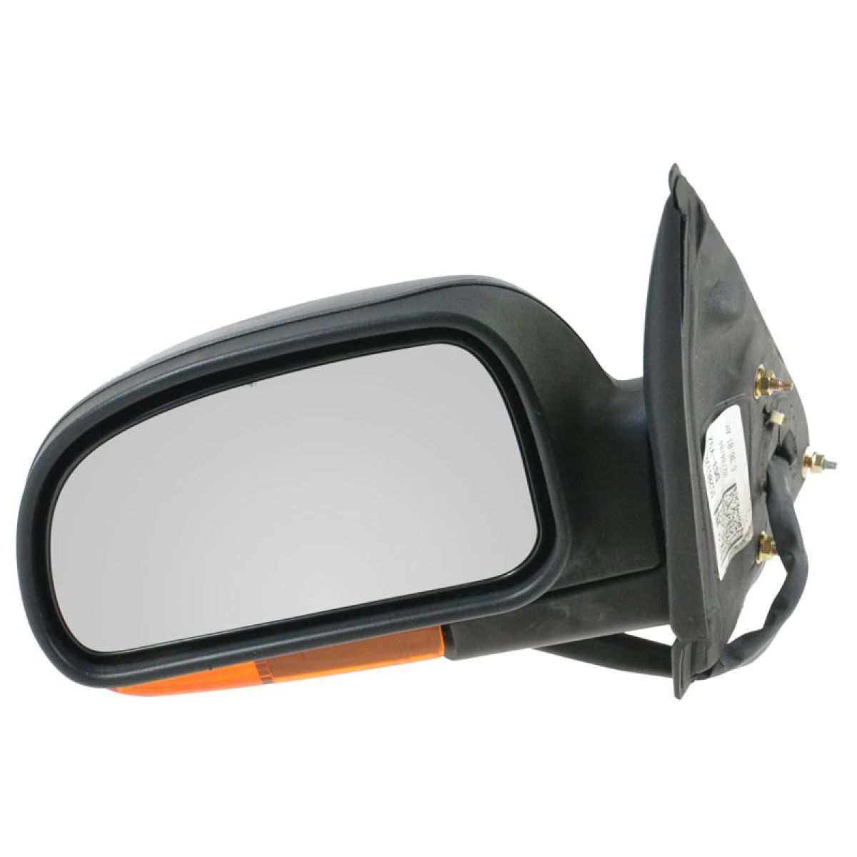 Trailblazer Power Heated W//Turn Signal Rear View Mirror Left Right Side PAIR SET