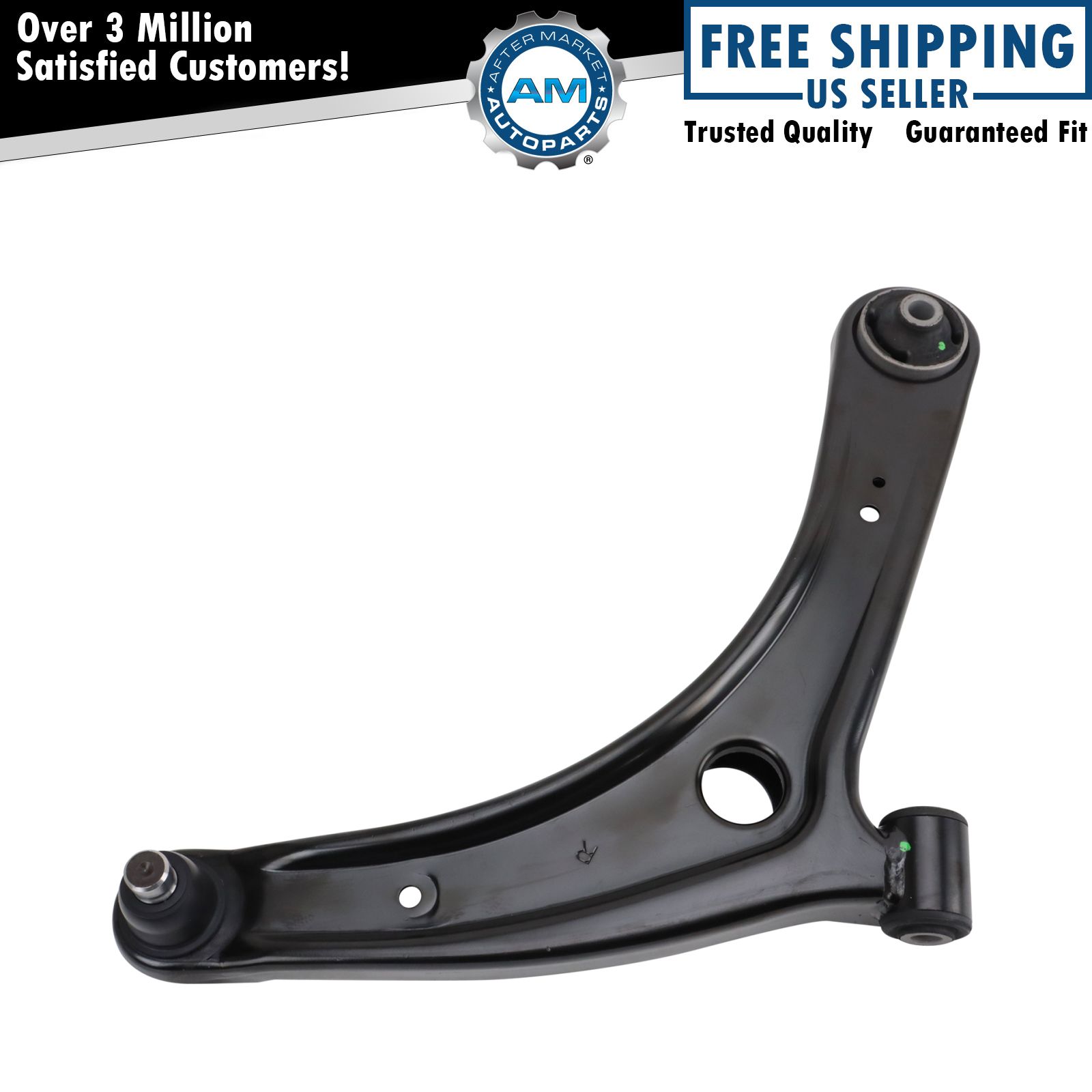 <b>Control Arm with Ball Joint</b>