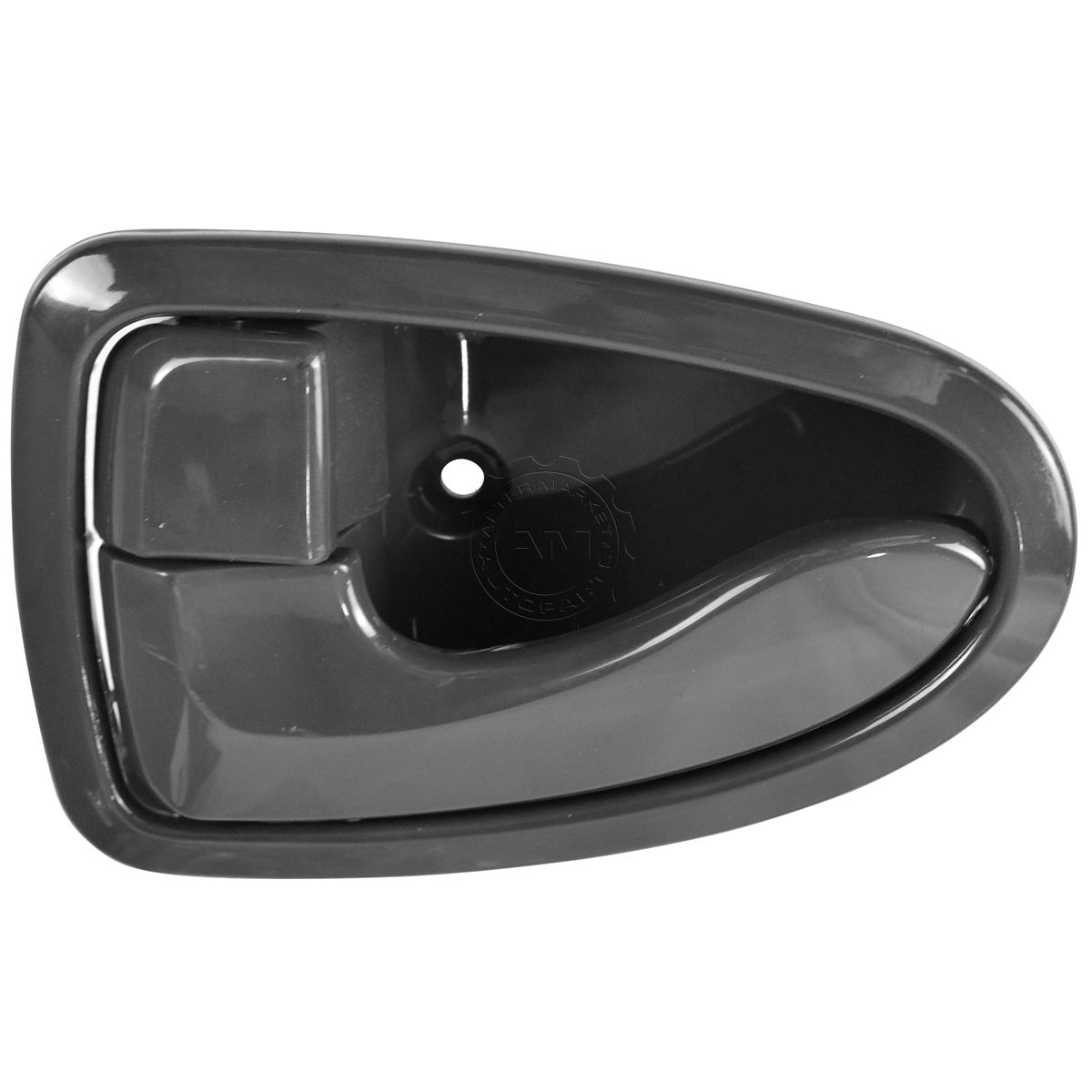 Front Gray Interior Inside Door Handle Driver left LH Fits 06-11 Accent Sedan