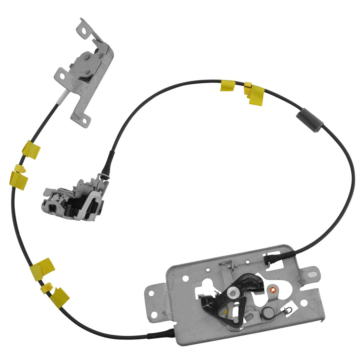 OEM 8L3Z18264A00B Door Latch & Cable Passenger RH Rear for 0408 Ford