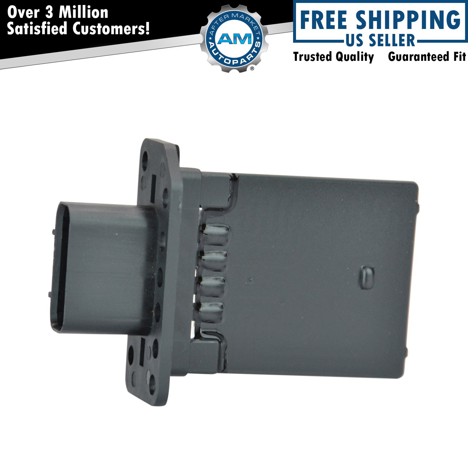 Heater Blower Motor Resistor For Nissan Pathfinder Xterra Titan Pickup Truck eBay