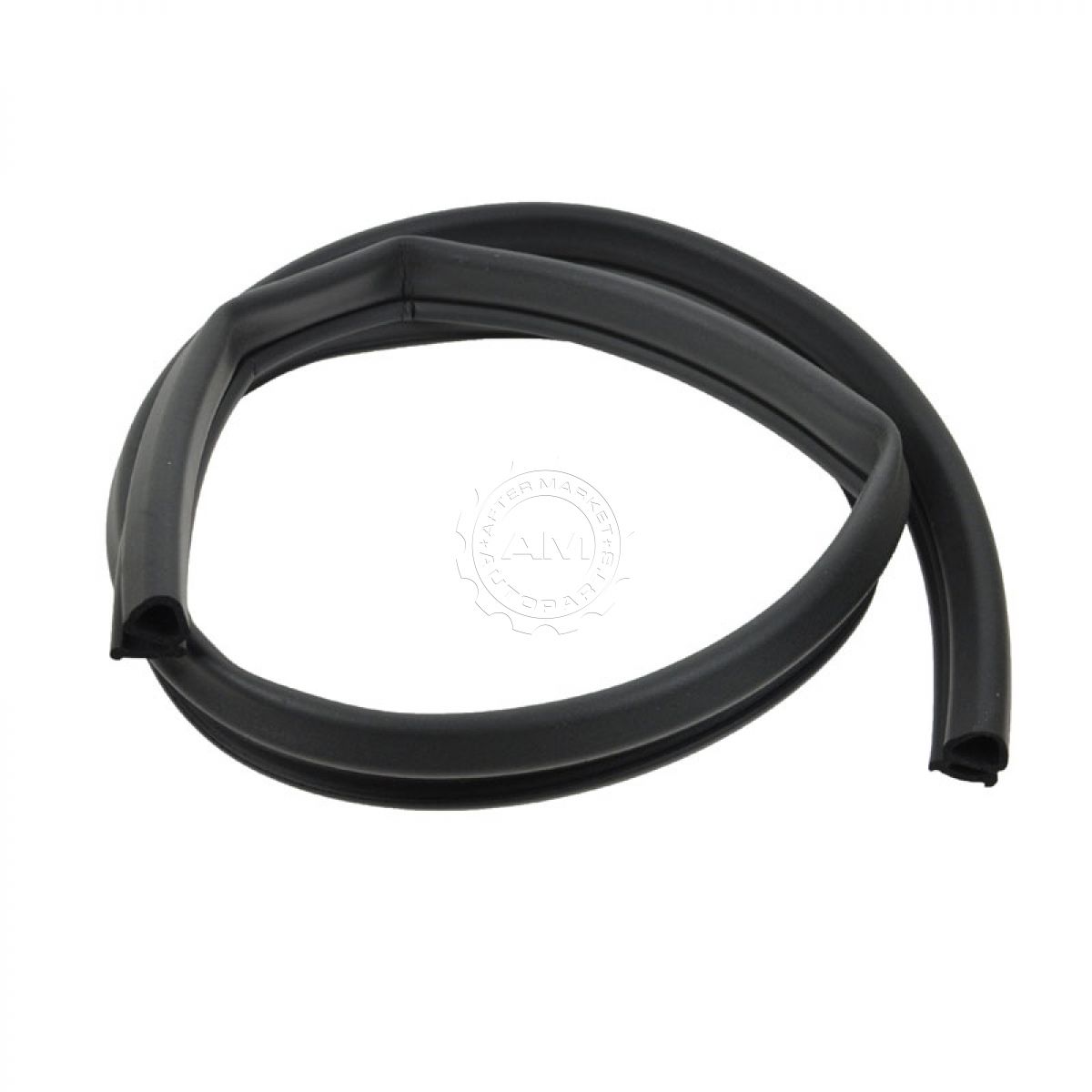Hood To Cowl Weatherstrip Firewall Rubber Seal for Buick Chevy Pontiac
