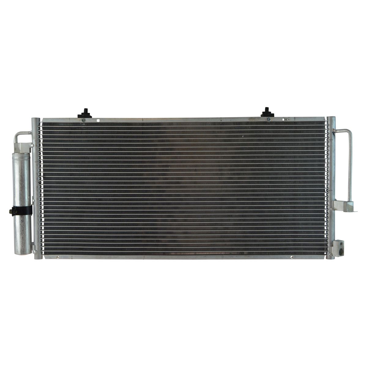 Ac Condenser A C Air Conditioning W  Receiver Drier For Subaru Impreza 