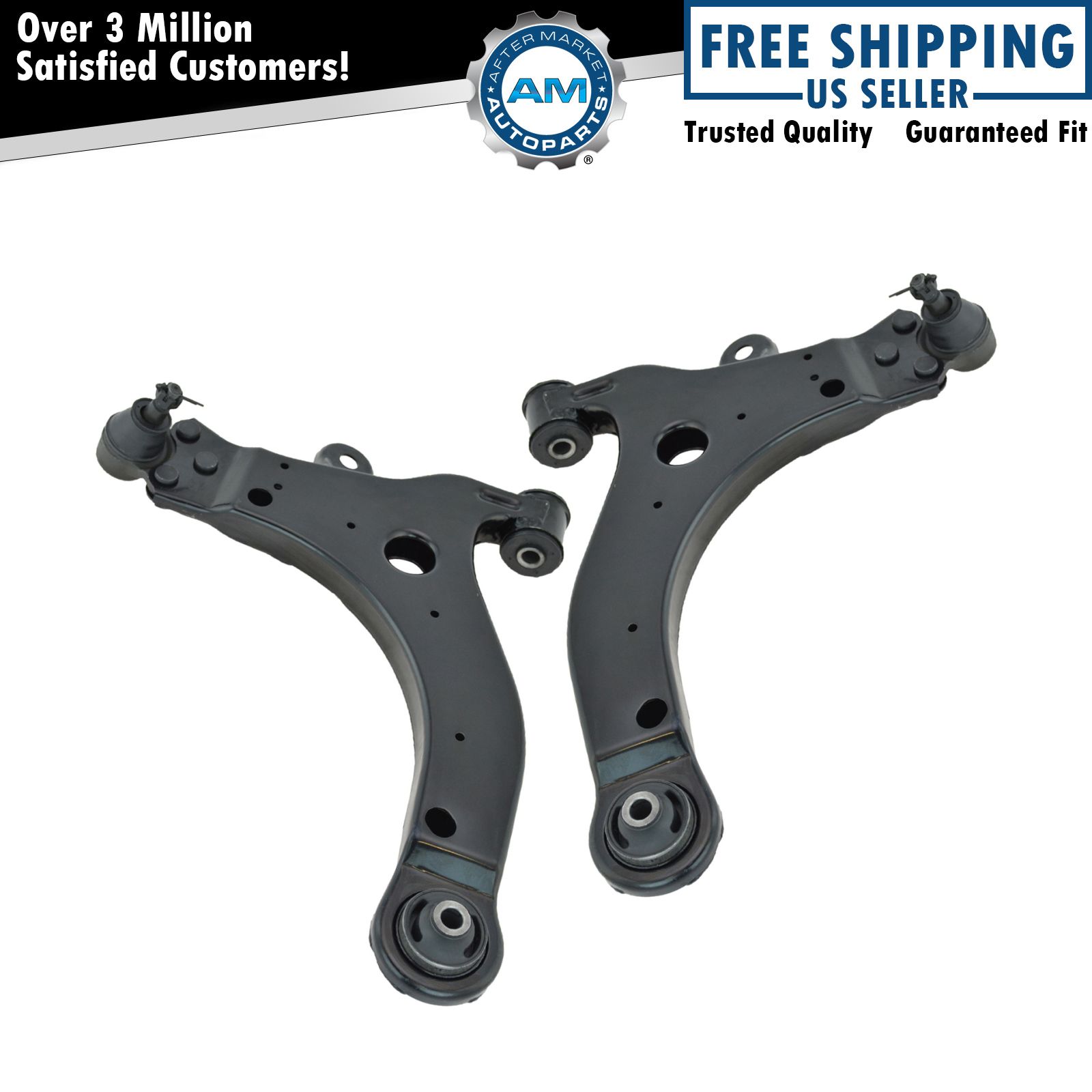 Front Lower Control Arm Pair Set for 0105 Venture Montana eBay