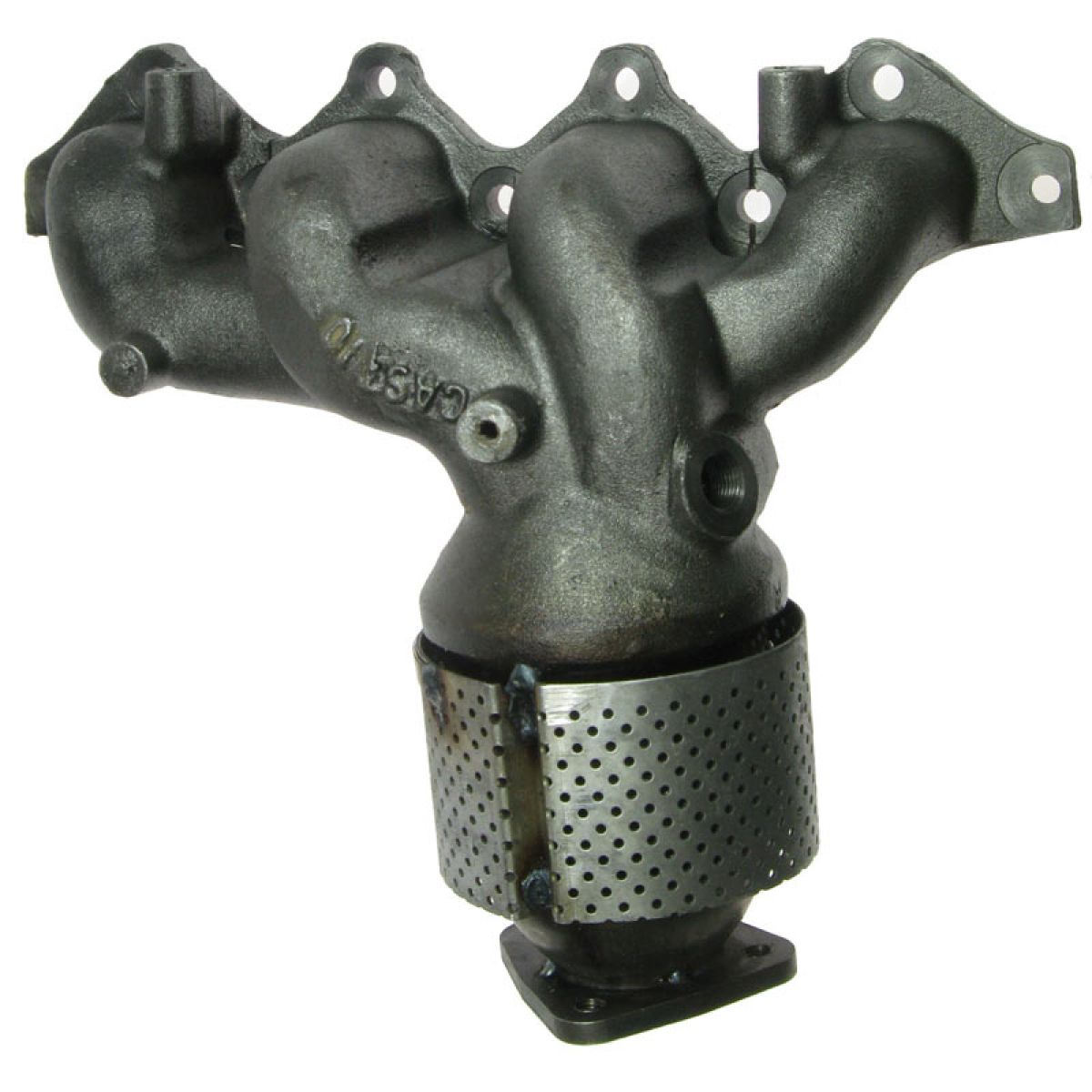 Exhaust Manifold w/ Catalytic Converter for 0204 Kia Spectra 1.8L L4