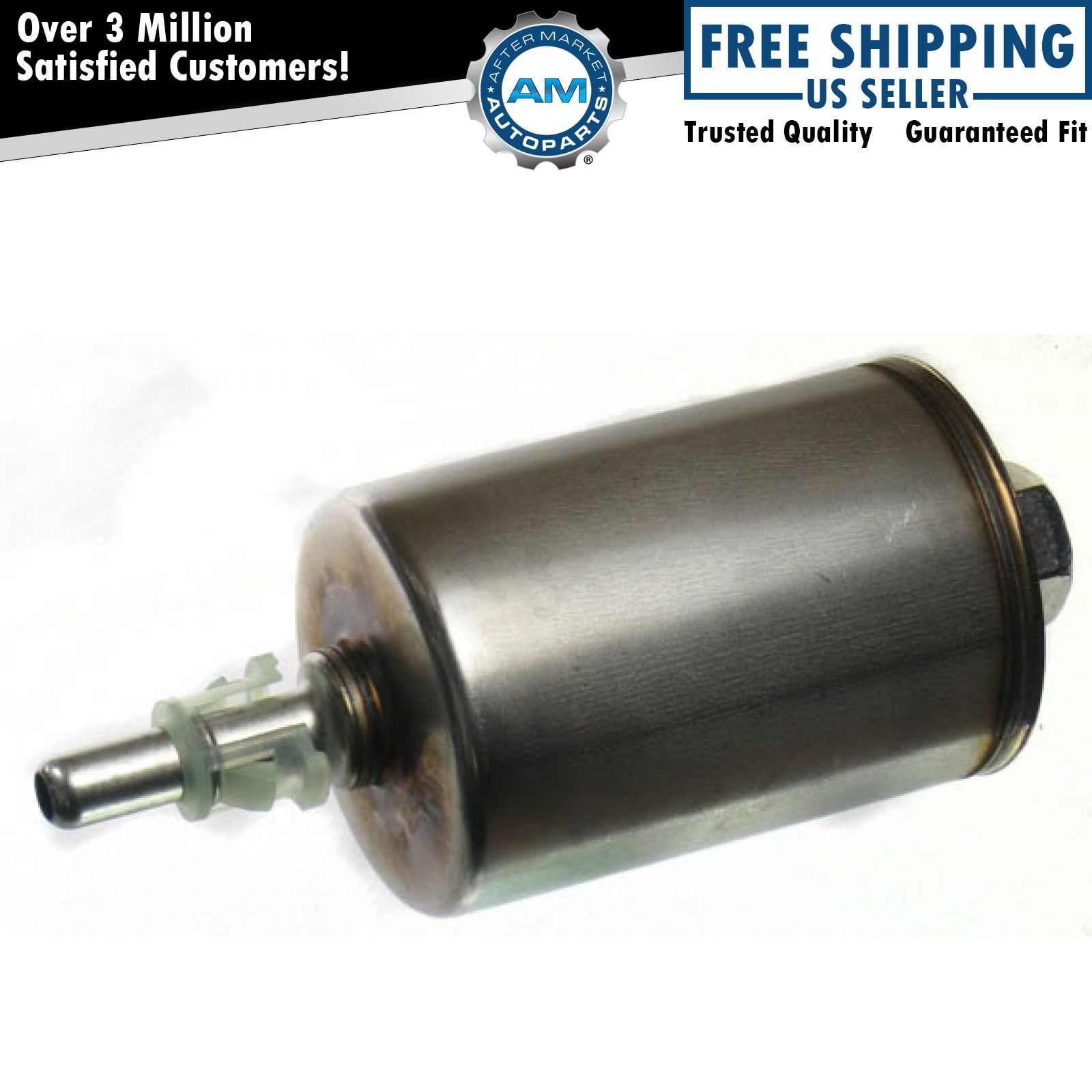 AC DELCO GF578 Fuel Gas Filter for Chevy Cadillac Buick Pontiac Olds GMC Van